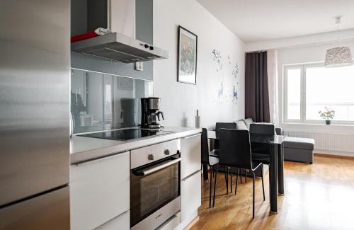 Tampere Apartment | Hervanta Heat Loft - Ilmainen WIFI