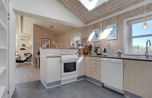 Blokhus House | "Herwarth" - 3.3km from the sea by Interhome
