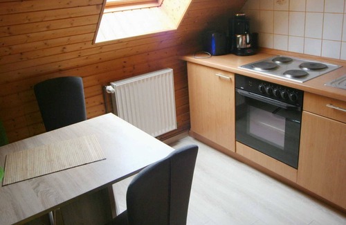Harztor Apartment | "Herzberg" - Guesthouse Tröbs Apartments in the pearl of the southern Harz