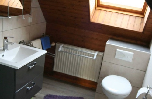 Harztor Apartment | "Herzberg" - Guesthouse Tröbs Apartments in the pearl of the southern Harz