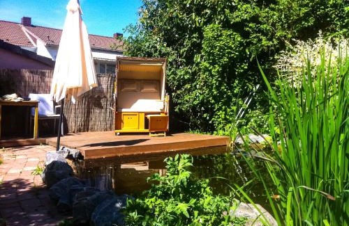 Roedermark Apartment | Herzensort - Schönes Haus mit Terrasse und Gartenblick