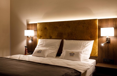 Forstern Hotel | Herzl Hotel bei Erding