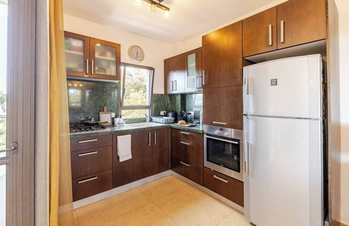Herzliya Pituach Apartment | Herzlia Pituah apartment with Pool, by the Acadia Beach!