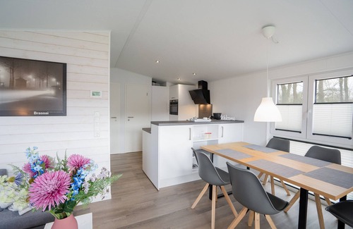 Gronenberg House | Herzlich Willkommen im Chalet Haffkrug No. 55