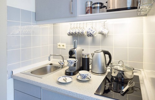 List Apartment | Herzlich Willkommen im Appartement Dünenperle