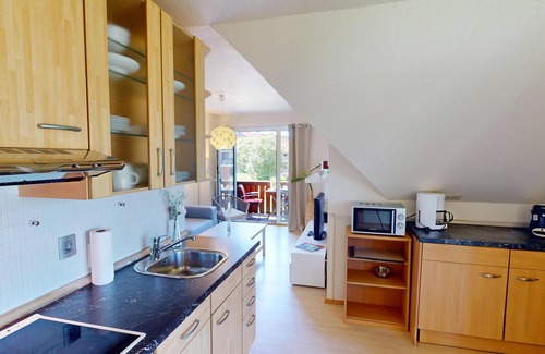 Lemkenhafen Apartment | Herzlich Willkommen in der Ferienwohnung Mühle & Meer