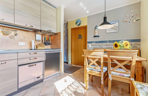 Lemkenhafen Apartment | Herzlich Willkommen in der Ferienwohnung Seeblick
