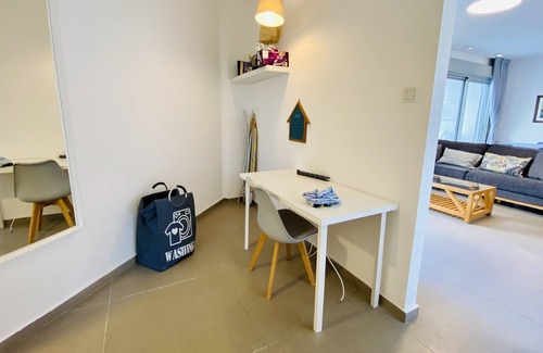 Herzliya Apartment | Herzliya Stunning apartment on the Park (H5)