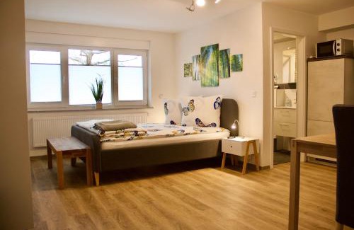 Zweibruecken Apartment | Herzog Wolfgang Studios- Zentral, Modern, Freundlich