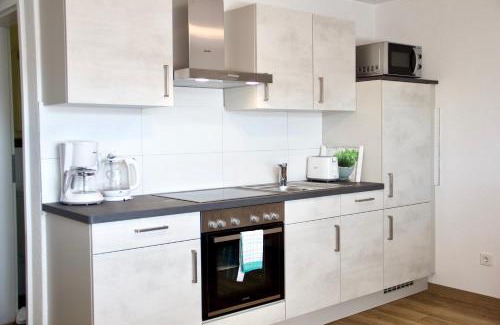 Zweibruecken Apartment | Herzog Wolfgang Studios- Zentral, Modern, Freundlich