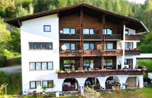 Kindberg House | Herzogberghof