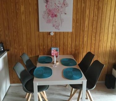 Todtnauberg Apartment | Herzstück