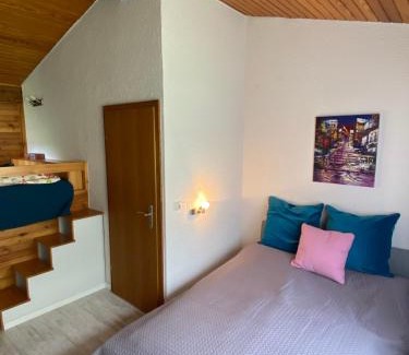 Todtnauberg Apartment | Herzstück