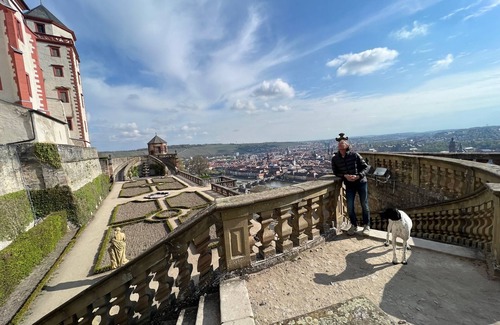 Wurzburg City Centre Apartment | Herzstück der Altstadt