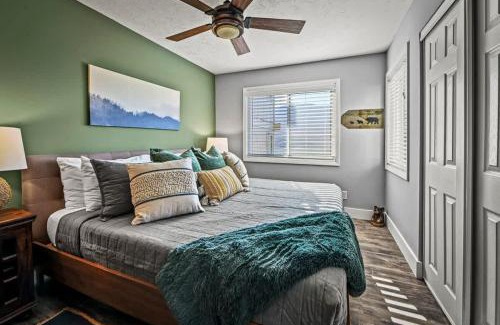 Gatlinburg - Pigeon Forge House | Hesed Mountain Haven