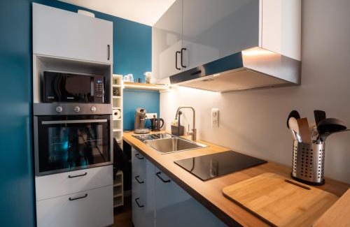 Chamalieres Apartment | HESPERIE Thermes