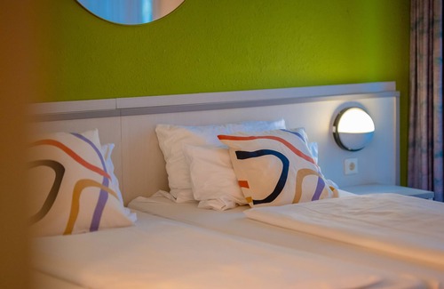Mitte Hotel | Hessenland Hotel by Stay Awesome