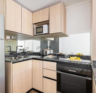 Palermo Apartment | Hestia at Palermo Cozy and Bright 1 BDR
