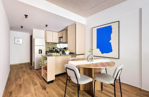 Palermo Apartment | Hestia at Palermo Cozy and Bright 1 BDR