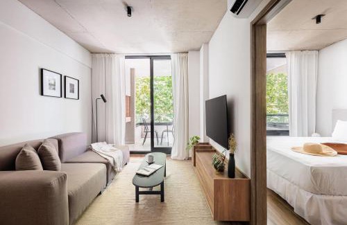 Palermo Apartment | Hestia at Palermo Cozy and Bright 1 BDR