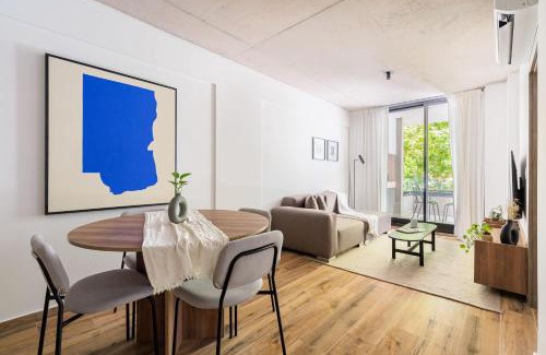Palermo Apartment | Hestia at Palermo Cozy and Bright 1 BDR
