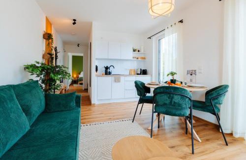 Goettingen Apartment | hestlehomes - Stadtvilla Leine - PARKING, ZENTRAL & ÖPNV NAH