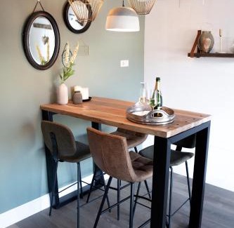 Municipality of Medemblik Apartment | Het Ankertje (Oosterhaven)