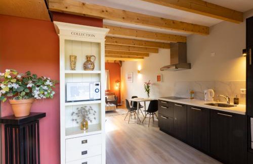 Stadsdam Apartment | Het Dijkje Utrecht
