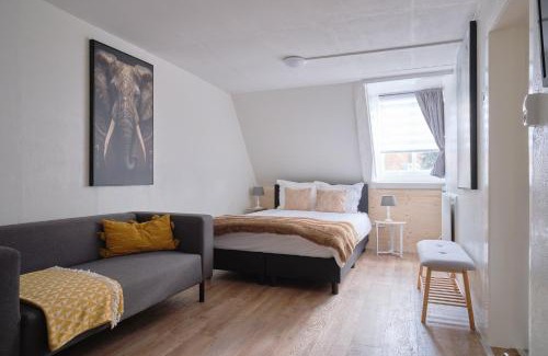 Binnenstad Bed & Breakfast | Het Gecroonde Swaert B&B