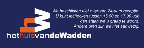 Den Oever Bed & Breakfast | Het Huis van de Wadden