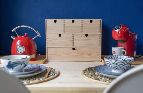 Vlissingen Bed & Breakfast | Het Kasteeltje