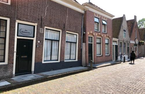 Enkhuizen House | Het Monumentje