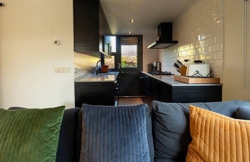Renesse Villa | Het Ongerepte 59 luxury chalet on quiet spot and near beach