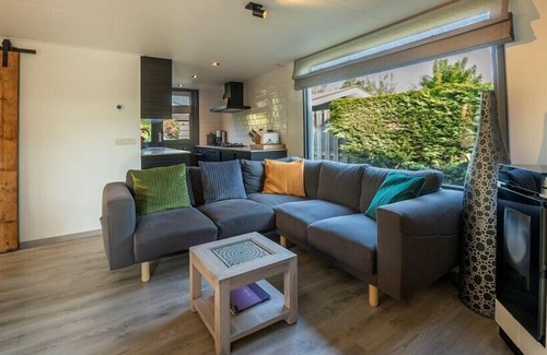 Renesse Villa | Het Ongerepte 59 luxury chalet on quiet spot and near beach