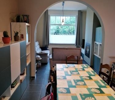 Haringe House | Het oud herenhuis