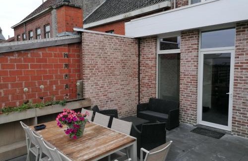 Haringe House | Het oud herenhuis