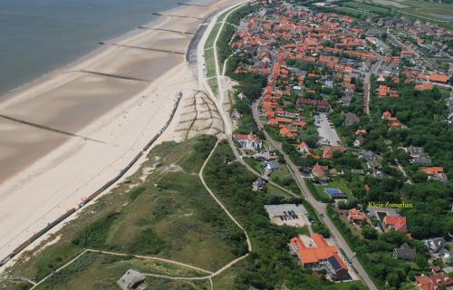 Zoutelande Bed & Breakfast | Het Pauwtje