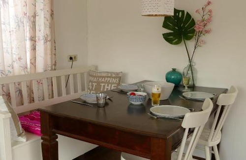Baarland Ski Chalet | Het ScheldeChalet