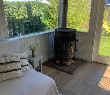 Egmond-Binnen Ski Chalet | Het Schulpje