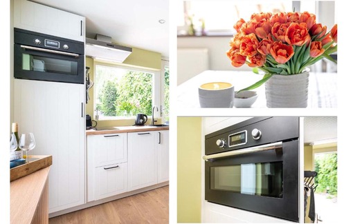 Apeldoorn Apartment | Het Tulpenkwartier