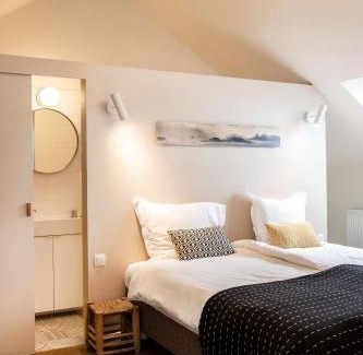 Sint-Martens-Lennik Bed & Breakfast | Het Verblijf