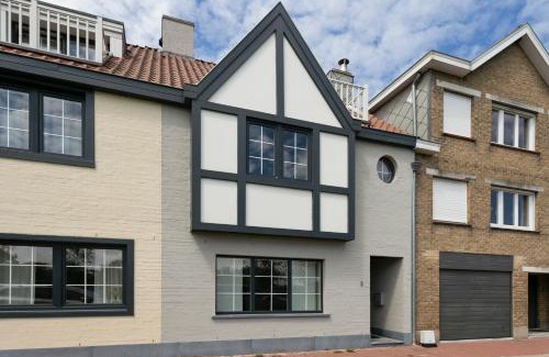 Het Zoute House | Het Zwinhuis - Spacious and comfortable family home near 't Zwin