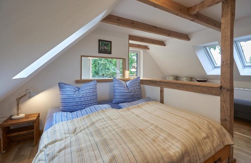 Mellenthin Apartment | Heuboden
