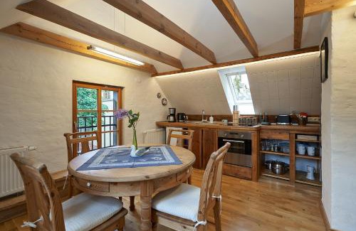 Mellenthin Apartment | Heuboden