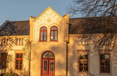 Bunde Apartment | Heuhotel - Wiemannshof, 25191