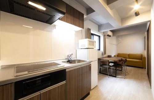 Toshima Apartment | HeureuxShiinamachi - Vacation STAY 19769