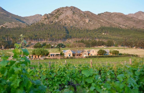 Franschhoek House | Heuwelsig Cottages