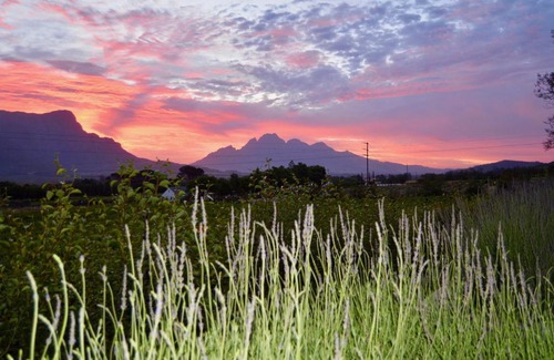Franschhoek House | Heuwelsig Cottages