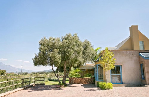 Franschhoek House | Heuwelsig Cottages