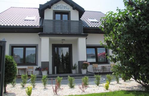 Sokolow Podlaski Bed & Breakfast | Heveliusz